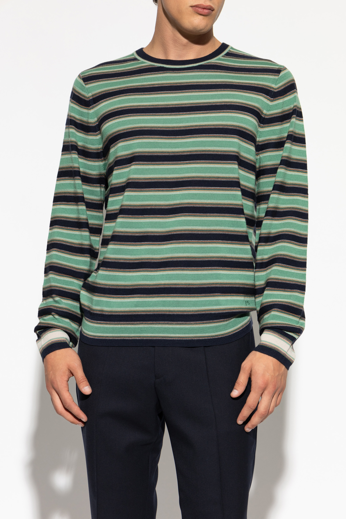 PS Paul Smith Wool sweater | Men's | Vitkac